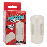 POP SOCK! BEADED CLEAR POP SOCK! BEADED CLEAR